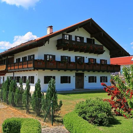 Ferienwohnungen Am Simssee Mit Alpenblick, Gutshof Alpenblick Stephanskirchen Екстериор снимка