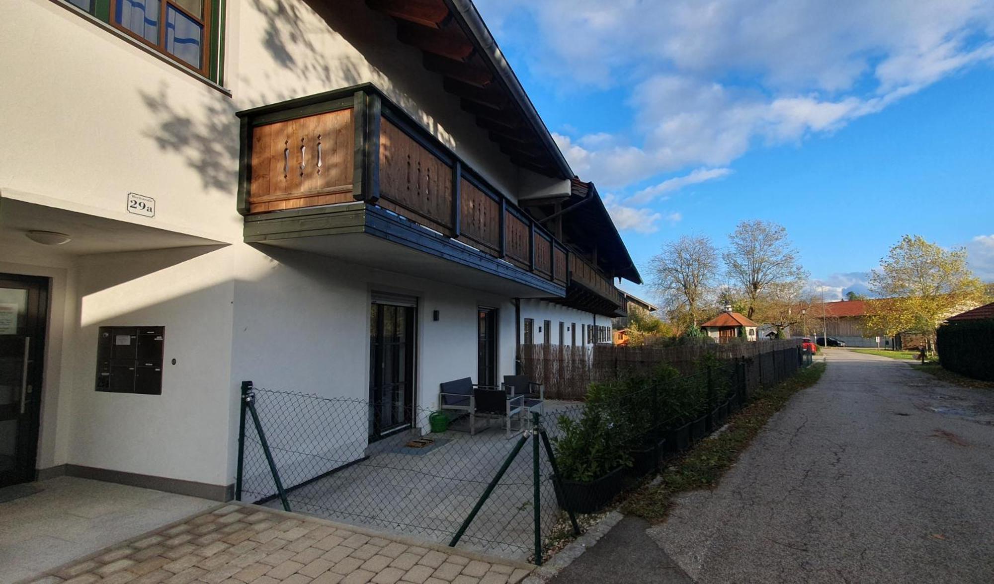 Ferienwohnungen Am Simssee Mit Alpenblick, Gutshof Alpenblick Stephanskirchen Екстериор снимка